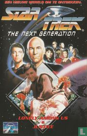 Lonely Among Us + Justice