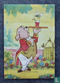 Puzzel Joost