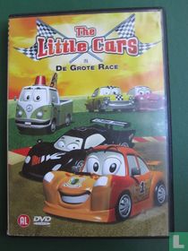 The Little Cars - In De Grote Race