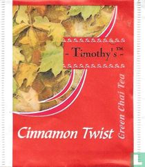 Timothy's [tm] tea bags catalogue