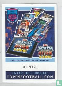 Match Attax Live