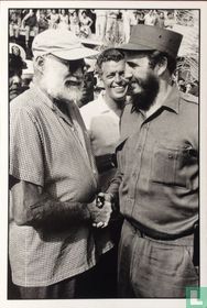 Fidel Castro y Ernest Hemingway