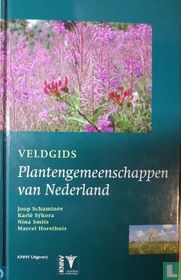 Veldgids plantengemeenschappen van Nederland