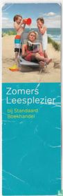 Zomers leesplezier