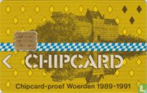 Chipcard-proef Woerden 1989-1991