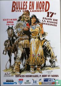 17e Salon de la bande dessinée Bulles en Nord