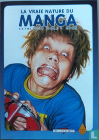 La vraie nature du manga