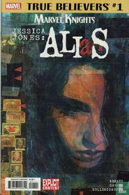 True Believers: Jessica Jones: Alias 1
