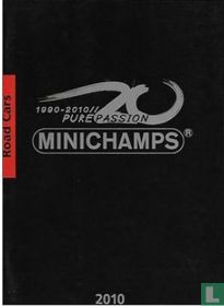 Minichamps 2010 - Road cars