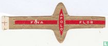 Apolo - Fina - Flor