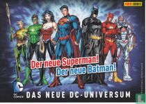 DC Comics - Comic Combo Leipzig "Der neue Superman!" 