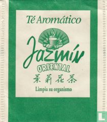 Oriental tea bags catalogue