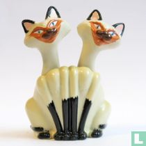 Siamese kattentweeling