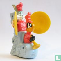 Bugs Bunny und Daffy Duck
