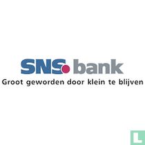 SNS Bank telefoonkaarten catalogus