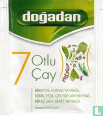 7 Otlu Çay  