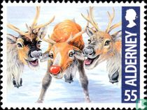 Rudolph le renne au nez rouge