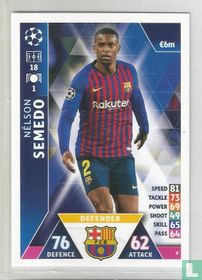 Nélson Semedo