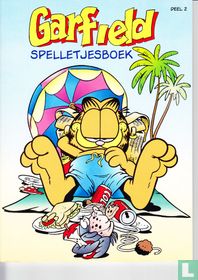 Garfield spelletjesboek 2