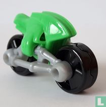 Motorrad - Quadcopter