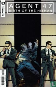 Agent 47 #3