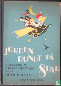 Jorden rundt på 8 dar