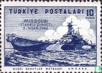 USS « Missouri »