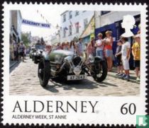 Alderney Week St. Anne
