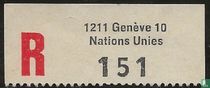1211 Genève 10 - Nations Unies [Zwitserland]