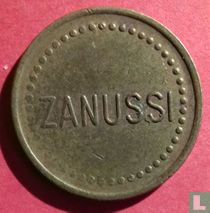 Zanussi (zonder muntteken - type 1)