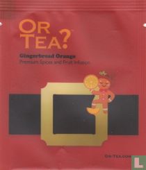 Gingerbread Orange