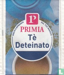 Tè Deteinato