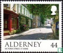 Victoria Street, St. Anne