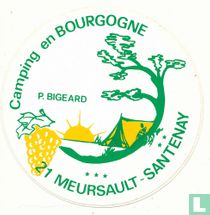 Camping en Bourgone