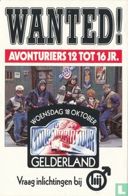 Wanted !