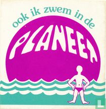 Ook ik zwem in de planeet