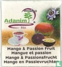 Mango & Passion Fruit Mangue et passion Mango & Passionsfrucht Mango en Passievruchten