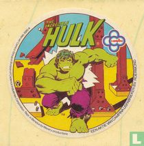 The incredible Hulk - pilaren
