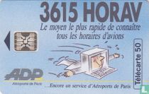 3615 Horav