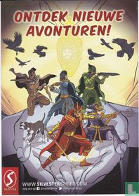 Ontdek nieuwe avonturen!