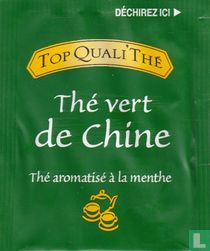 Top Quali' Thé tea bags catalogue