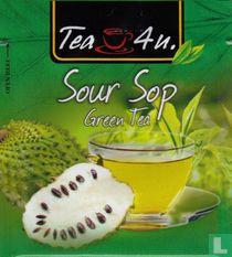 Tea 4 U sachets de thé catalogue