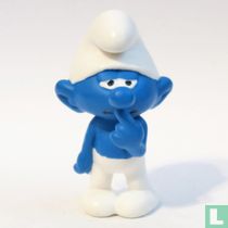 Schtroumpf maladroit