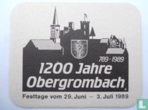 1200 Jahre Obergrombach
