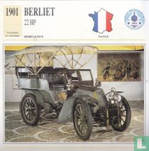 Berliet 22 HP