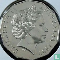 Australien 50 Cent 1999