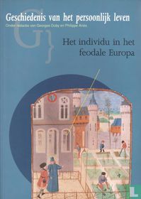 Het individu in het feodale Europa