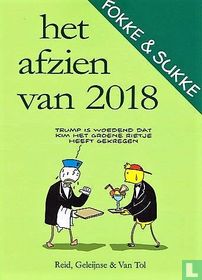 Het afzien van 2018