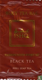 ISHQ tea bags catalogue