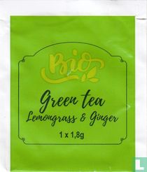 Bio tea bags catalogue